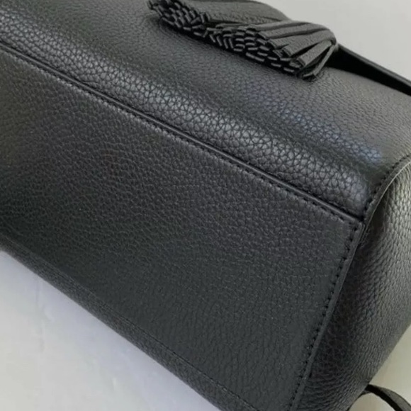 Tory Burch Thea Mini Backpack Leather New - Picture 4 of 5